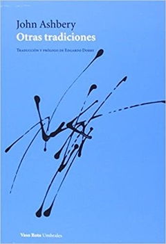 Otras tradiciones - John Ashbery