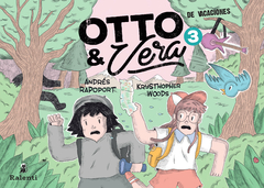 Otto y vera 3: De vacaciones - Andrés Rapoport