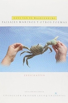 Paisajes marinos y otros poemas - Hans Van De Waarsenburg