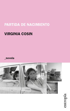 Partida de nacimiento - Virginia Cosin