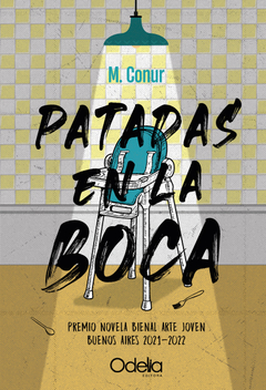 Patadas en la boca - M. Conur