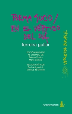 Poema sucio-En el vértigo del día - Ferreira Gullar