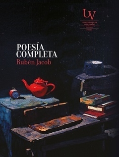 Poesía completa. Jacob - Rúben Jacob