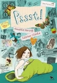 Pssst! - Annette Herzog