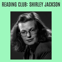 Club de Lectura en inglés on-demand - Shirley Jackson