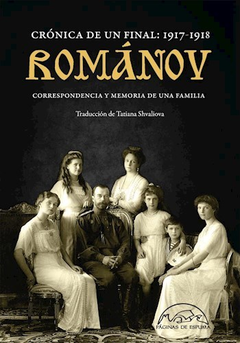 Romanov-Crónica de un final - A.A.V.V.