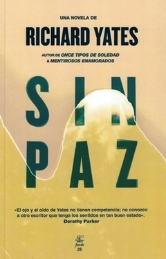 Sin paz - Richard Yates