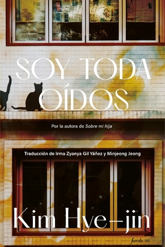 Soy toda oídos - Kin Hye-jin