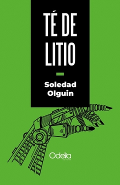 Té de litio - Soledad Olguín