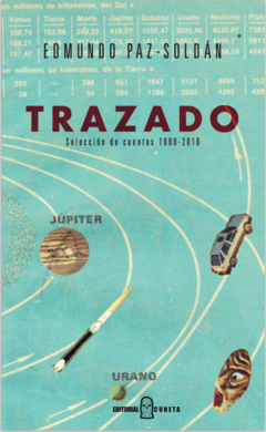 Trazado - Edmundo Paz-Soldán