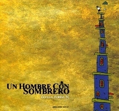 Un hombre con sombrero - Gustavo Roldán