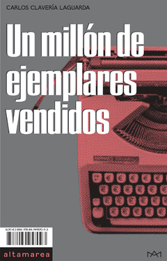 Un millón de ejemplares vendidos - Carlos Claveria Laguarda