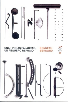 Unas pocas palabras-un pequeño refugio - Kenneth Bernard