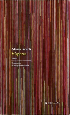 Vísperas - Adriana Lunardi