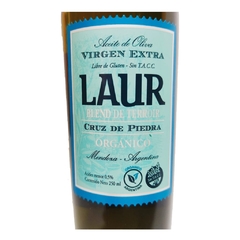 Laur - Aceite Oliva Virgen Extra Orgánico - Paraje de los Olivos