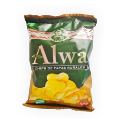 Alwa - Chips de papas rurales
