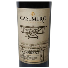 Casimiro - Casimiro Malbec OAK - comprar online