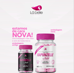 Rapunzelle for hair + Colageno Hidrolisado - comprar online