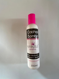 Cachos Bomba Creme de Pentear 200 ml