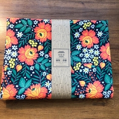 Manteles Gabardina Estampada