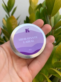 Hidratante labial - comprar online