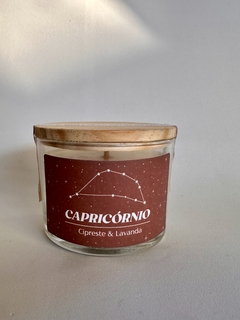 Vela Terapêuticas - capricórnio - comprar online