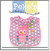 BABERO LOVE DOBLE CON BOLSILLO - comprar online