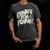 Camiseta Punk Ae! Gritando HC chumbo estonado