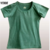 Baby Look verde sem estampa TV Kills - comprar online