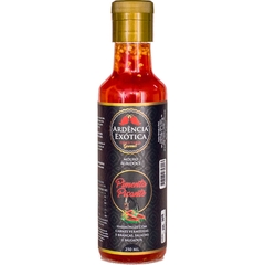 Molho Agridoce com Pimenta Picante