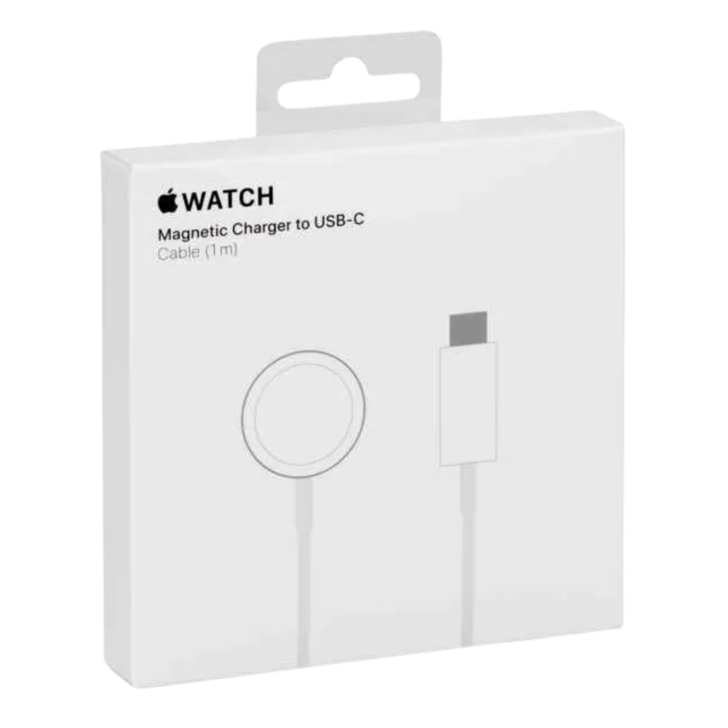 Cable de discount carga apple watch