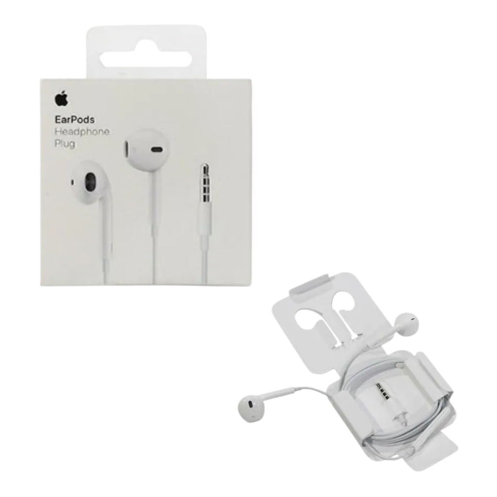 Comprar Apple EarPods Auriculares Jack 3.5 con mando y micro