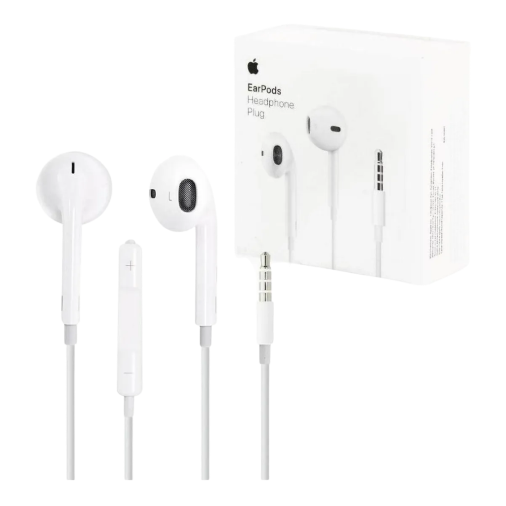 Auriculares EarPods Lightning Conector Apple - B·Great