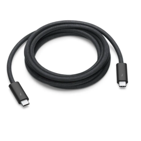 Cable de carga USB-C (2m.) - Comprar en SYNET PLACE