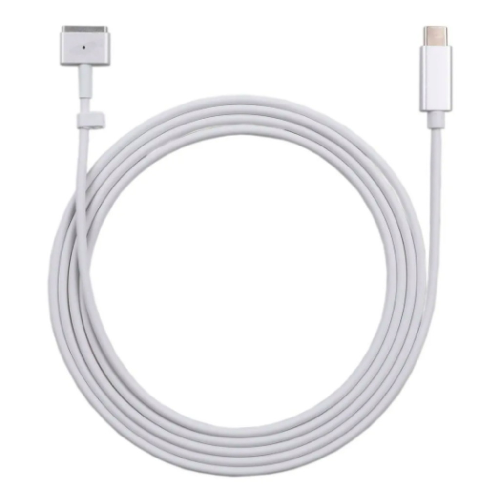 Cable Generico Usb-c A Usb-c De 2m Para Macbook y iPad Con Conector Tipo C