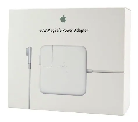 Apple - Cargador Macbook Adaptador Magsafe 60W - Original - LAPTRONIC