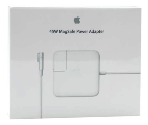 Cargador Apple Magsafe 1 45w Macbook Original (Origen USA)