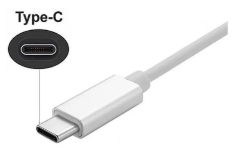 Adaptador de Corriente USB C DMEATS 87W para Mac Book Pro