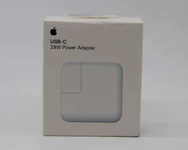 Cargador para MacBook y otros dispositivo Apple USB Tipo-C con 29W – SIAFU  Electronics