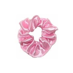 Xuxinha Scrunchies de Cabelo Anti frizz de Cetim na internet