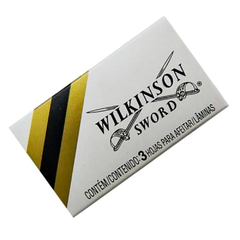 Lâminas de Barbear Wilkinson Sword Descartáveis