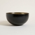 Bowl de Acero inoxidable Black & Golden Nischa ( 0124080 )