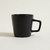 Jarro Mug Connor Negro Satinado (0511370)