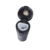 Vaso De Acero Inox Doble Pared Con Filtro Y Tapa Negro 350ML - comprar online