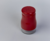 Salero Rojo De Acero De 125 ml - comprar online