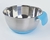 Bowl de Acero Inoxidable con Base y Asa de Silicona (MEBOSI17) - comprar online