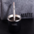 Matte Negro 100% Acero Inoxidable + Bombilla + Creative Pack - comprar online