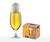 Set x 6 Copas de Cerveza - Bohemia (5380) - comprar online
