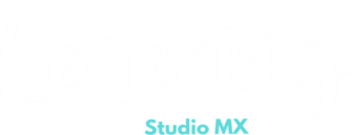 Lettering Studio Mx