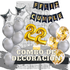 Combo Decoracion - tienda online